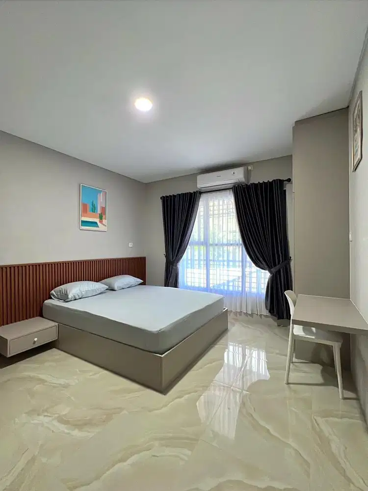Kost Barra Residence Exclusive Room