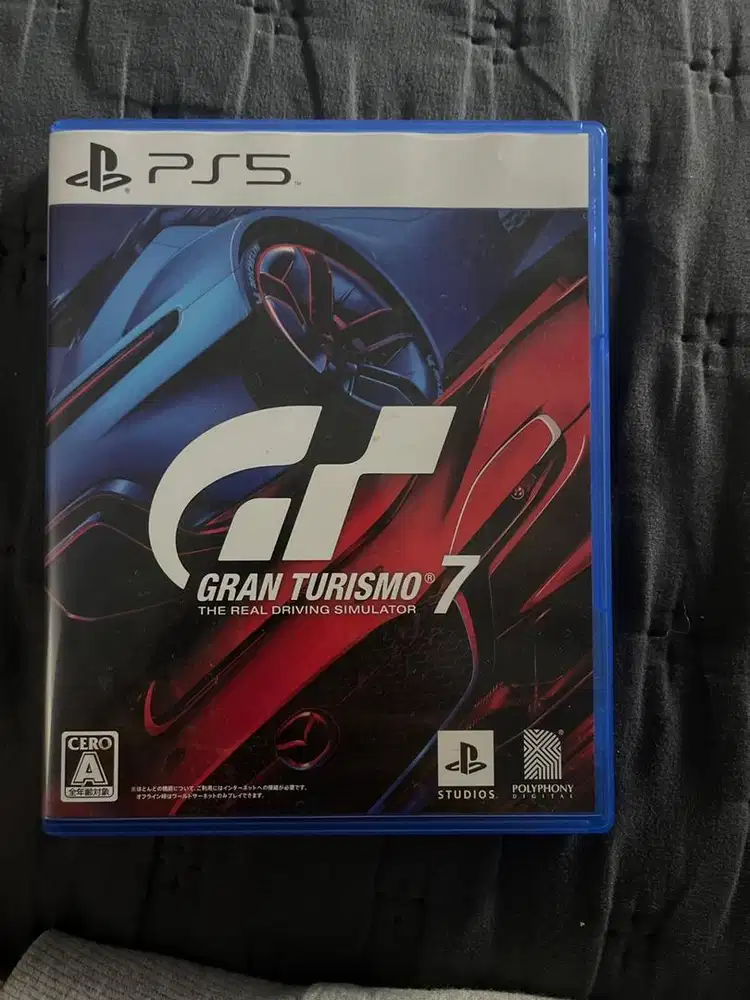 Ps5 Gran Turismo7