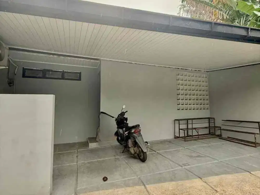 Rumah Dijual di Bekasi , Design Industrial Modern Minimalis