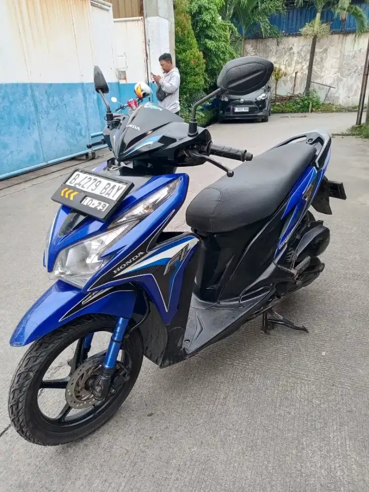 Vario kzr pajak idup panjng lengkap