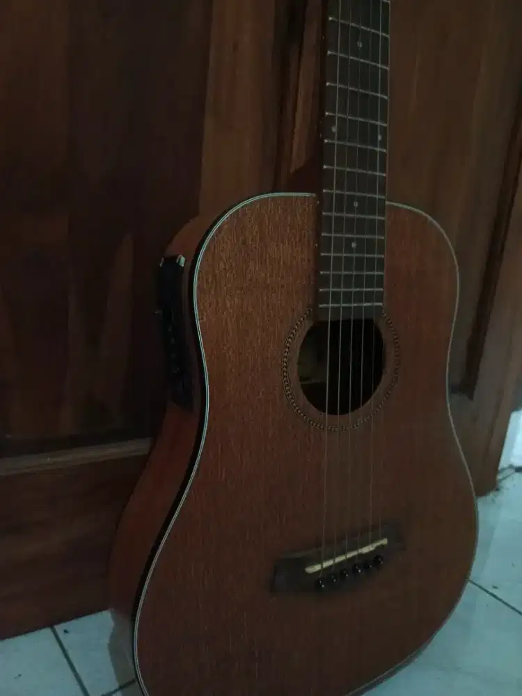 Gitar Cowboy gw120 ns elektrik