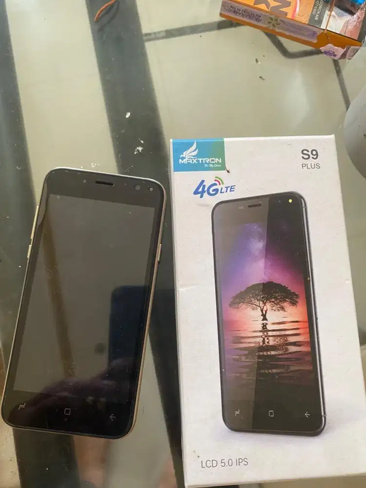 Hp cina Maxtron s9 plus