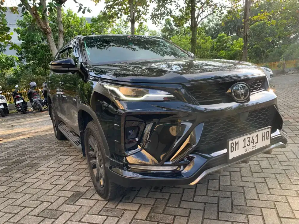 Fortuner GR TSS Legender 2.8 A/T 2024