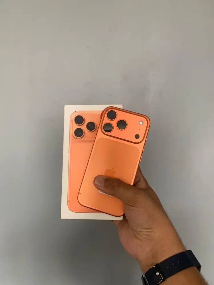 Iphone 17 Pro 256gb second ibox