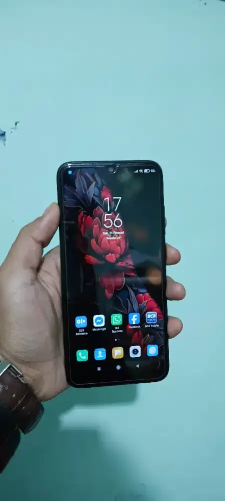 Xiaomi note 7 ram 4/64gb miinat silahkan di baca