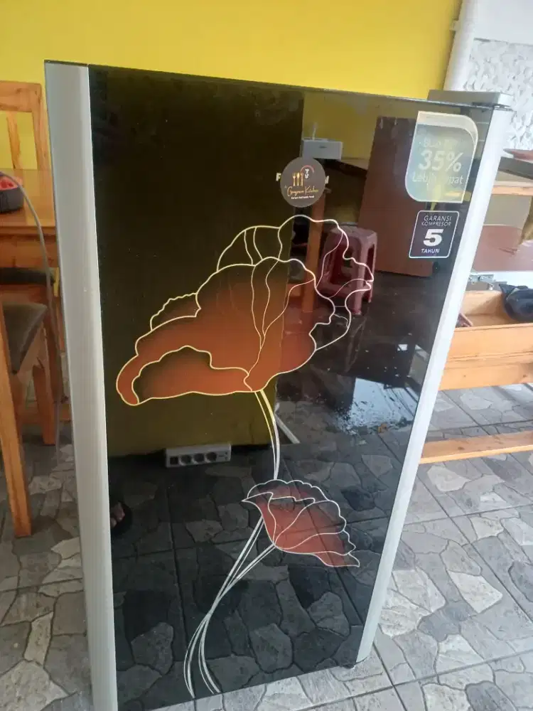 Kulkas 1 Pintu Bekas – Normal & Siap Pakai