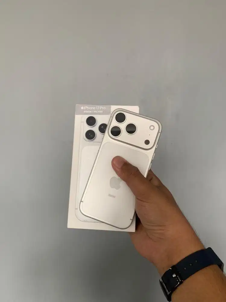 Iphone 17 Pro 256gb second ibox