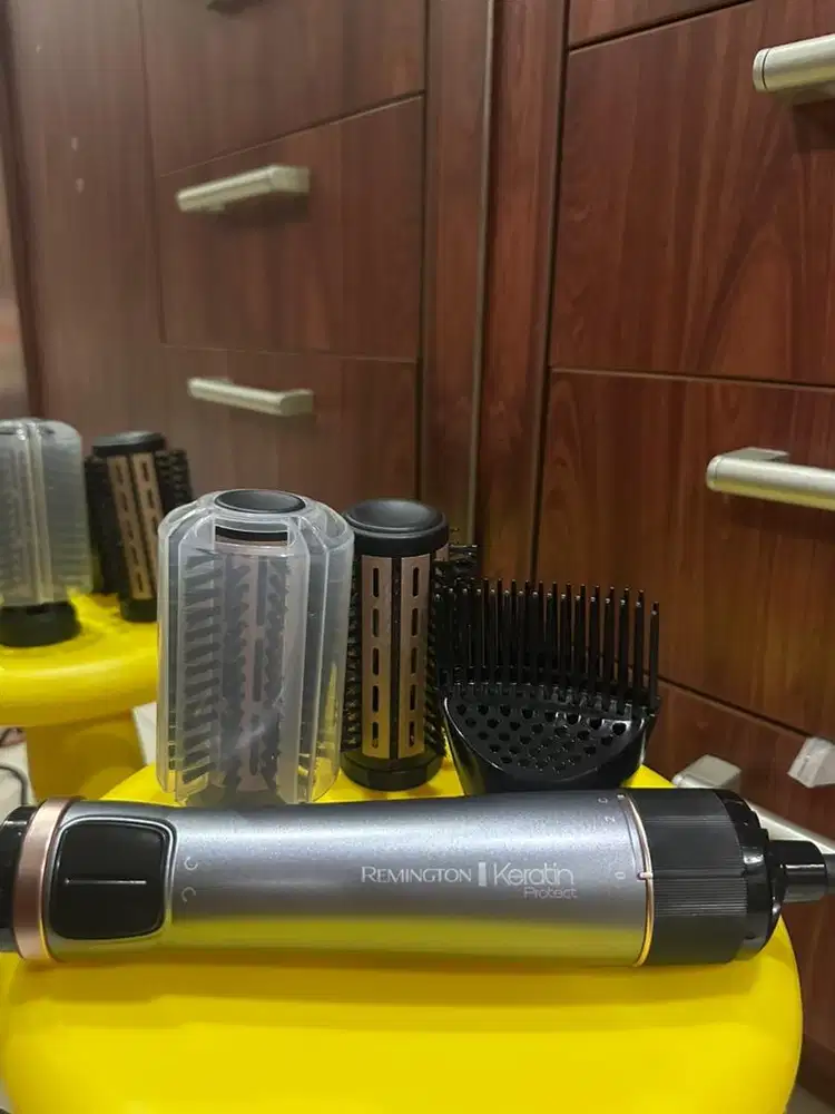 REMINGTON Blow Dry Keratin