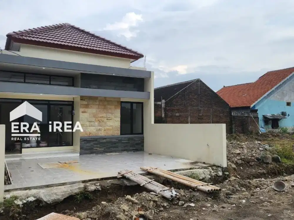 RUMAH DIJUAL DI SOLO BARU DEKAT SEKOLAH SINGAPORE PIAGGET ACADEMY