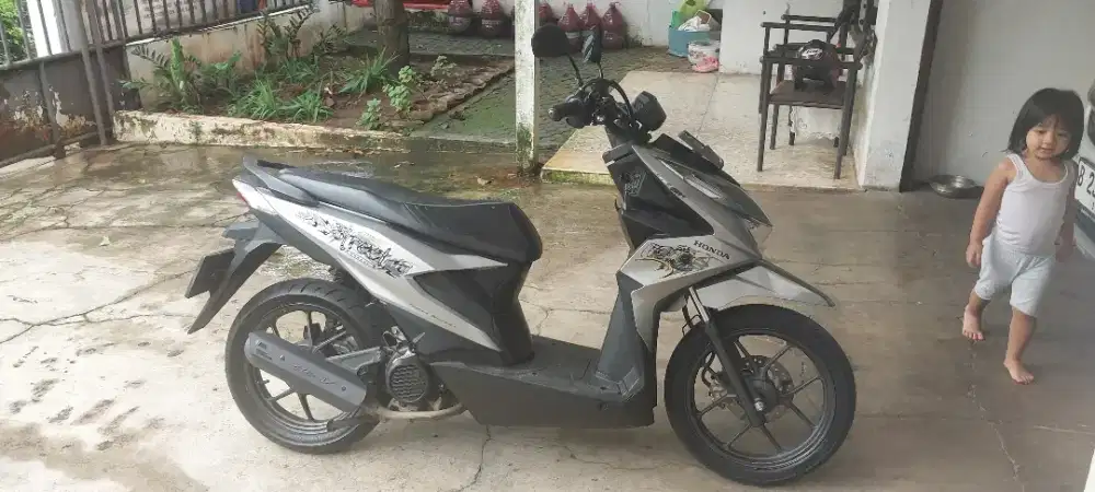Jual Beat Street 2022 pajak panjang orisinil