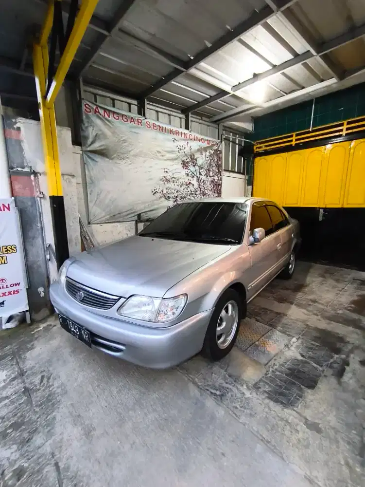 Soluna GLI 2001 manual