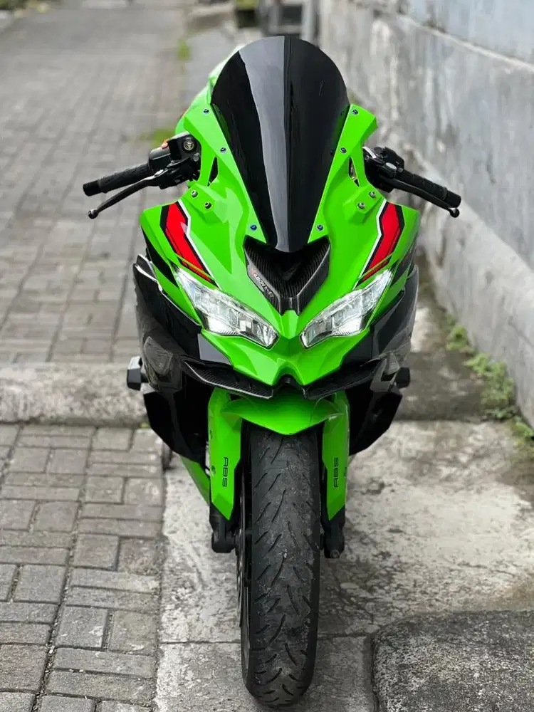 ZX25RR 2023 ABS QS ASLI BALI