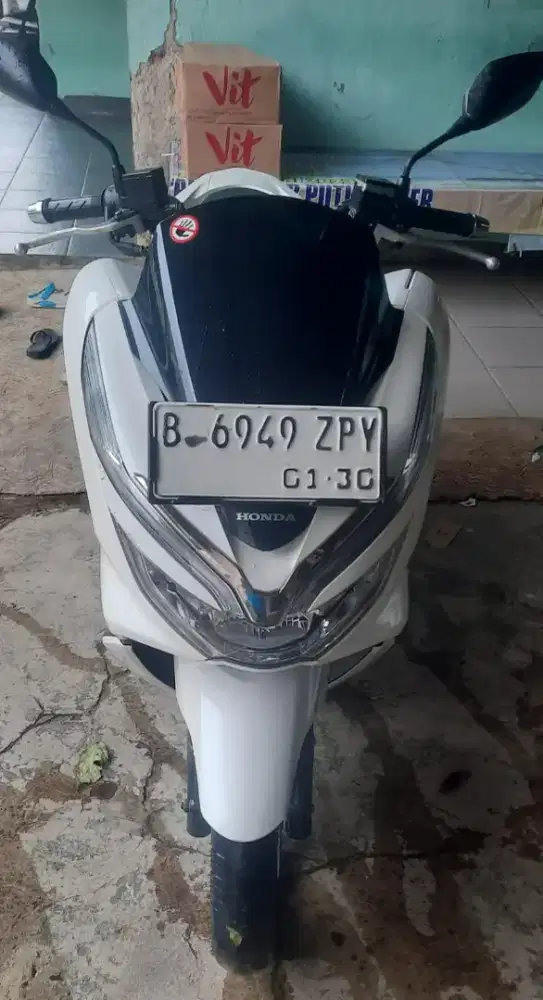 Jual Honda PCX 2020