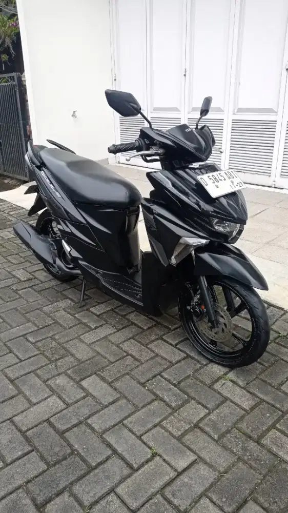 Yamaha mio soul gt 125 2017
