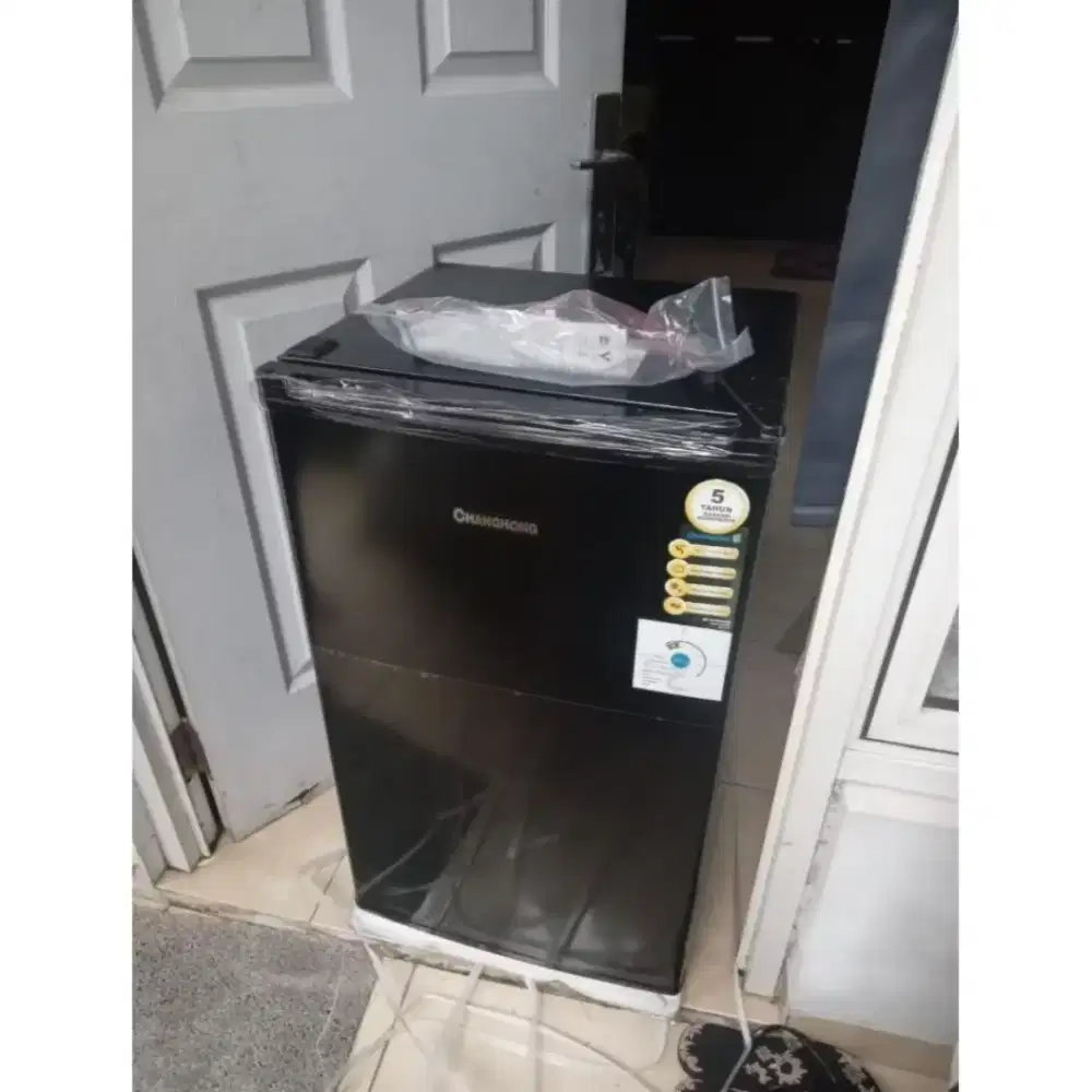 Kulkas Mini Changhong