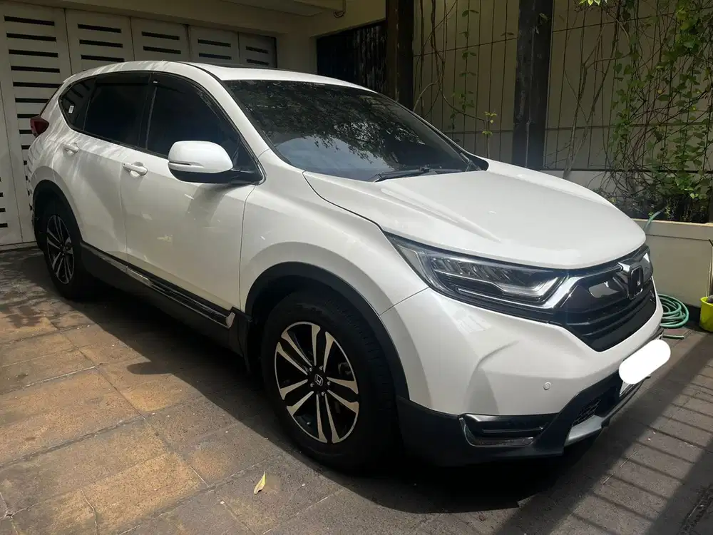 Honda CR-V 2018 Bensin