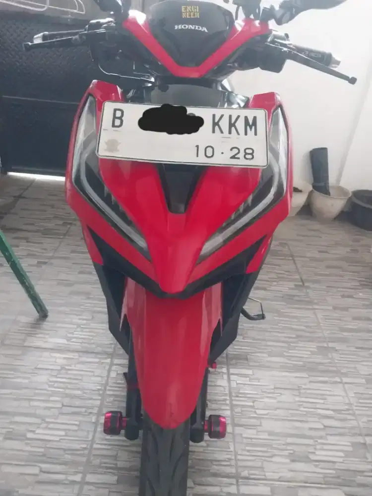 Vario 125 CBS, ISS Tahun 2018