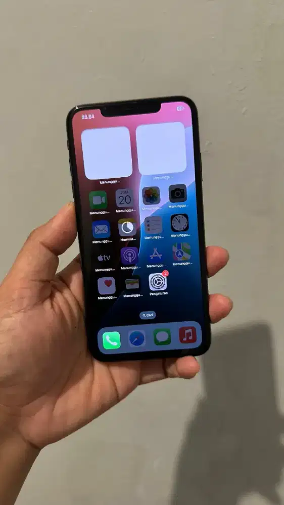 Iphone xs max 256gb