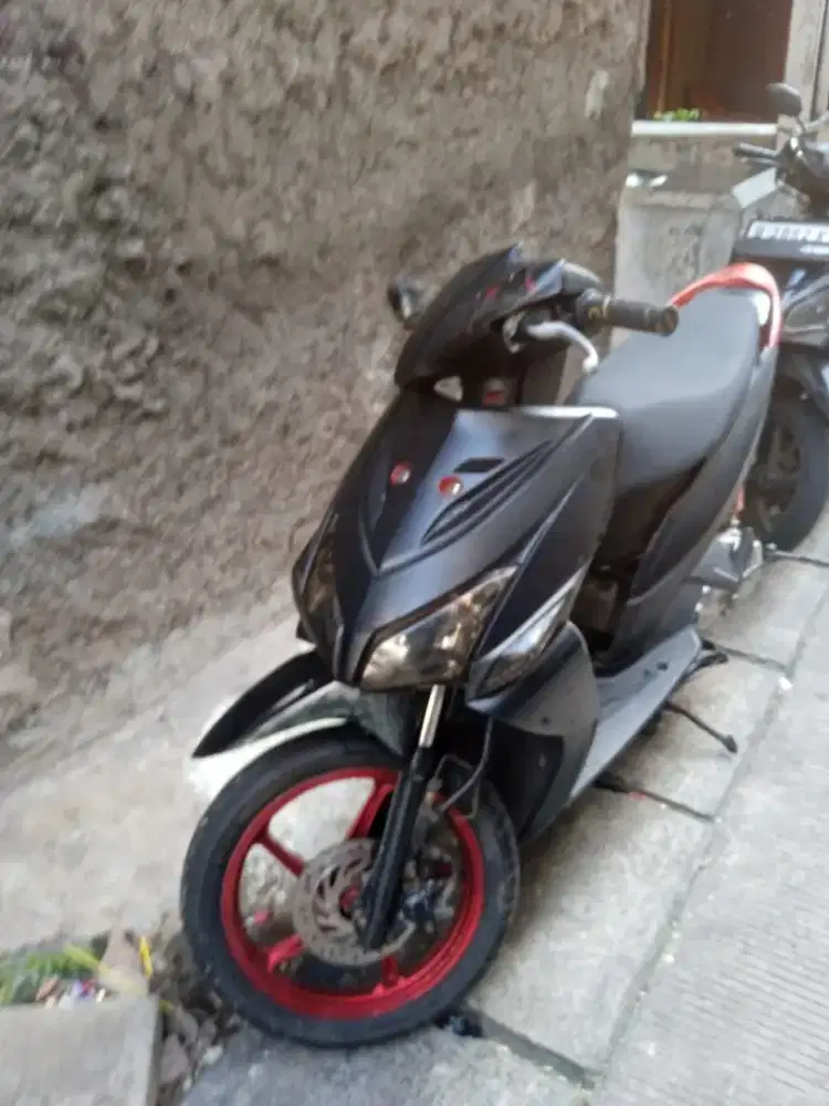 honda vario karbu tahun 2009