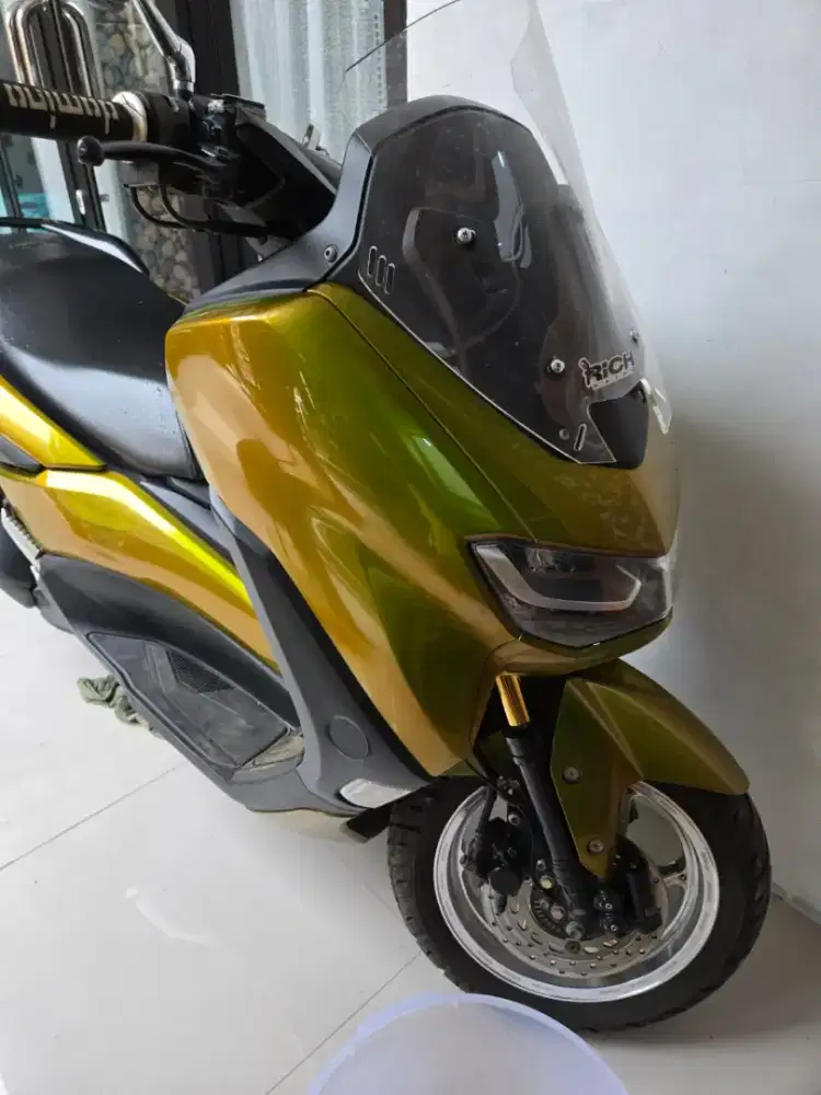 Dijual Nmax 2021