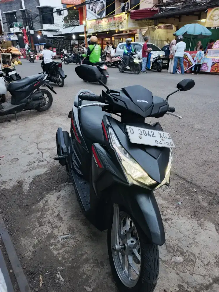 Vario 125 LED Old CBS 2018