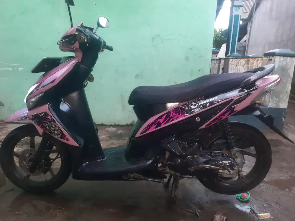 Vario karbu 110 tahun 2008