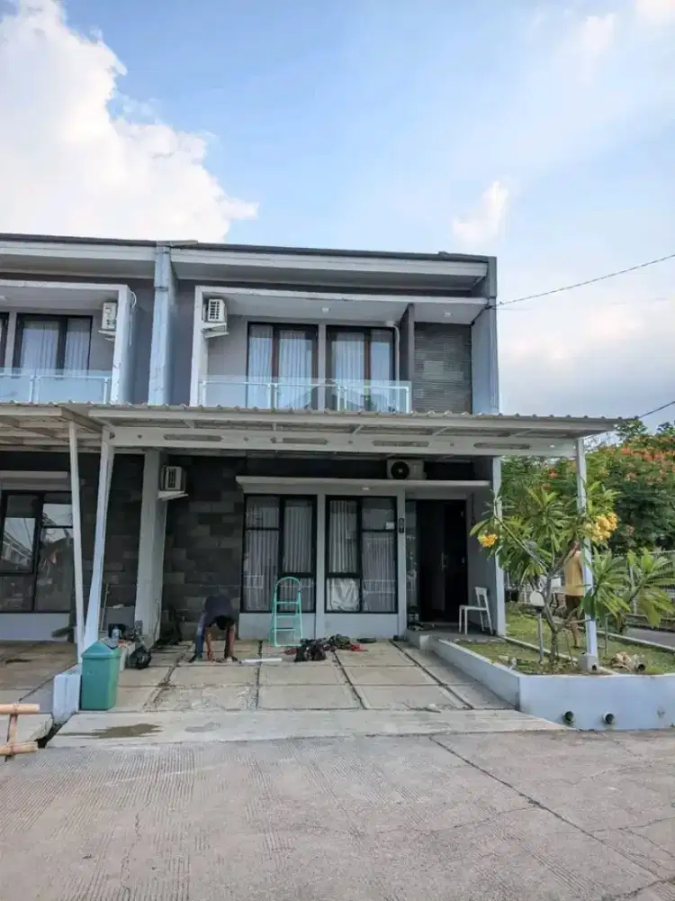 Pasang kanopi model terbaru