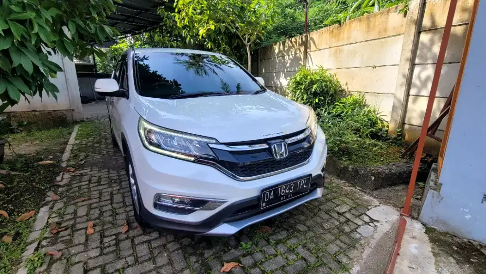 Jual Honda CRV 2.0 2016 Matic