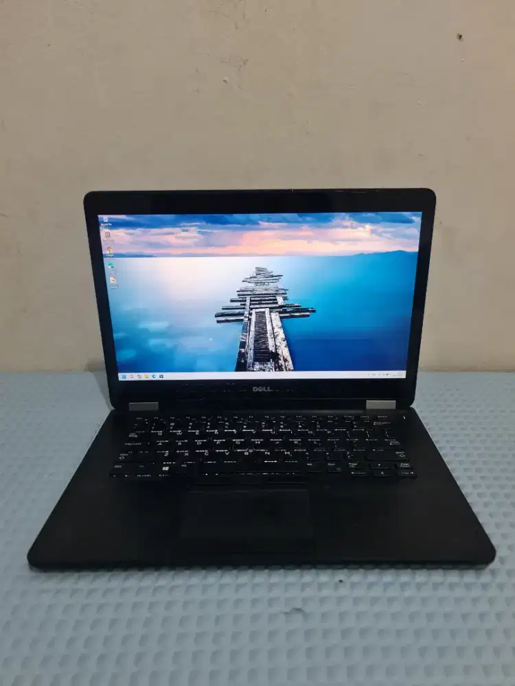 DELL 7470 CORE I5 TOUCHCREEN 8GB DDR4