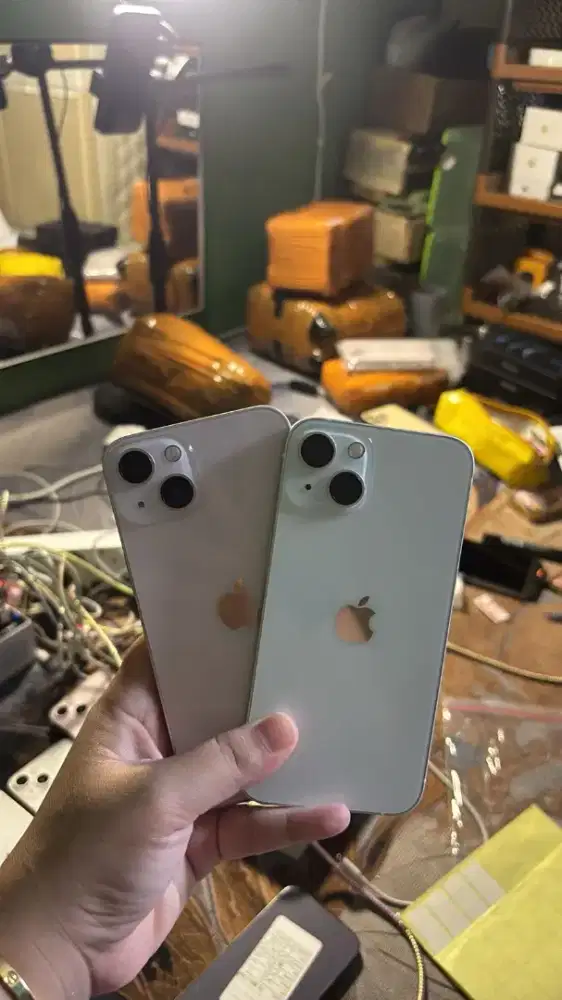 Redy iPhone semua serie dari XR sampai 16pro