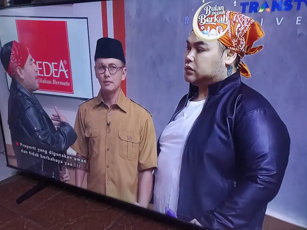 Tv Smart Samsung 50 Inch