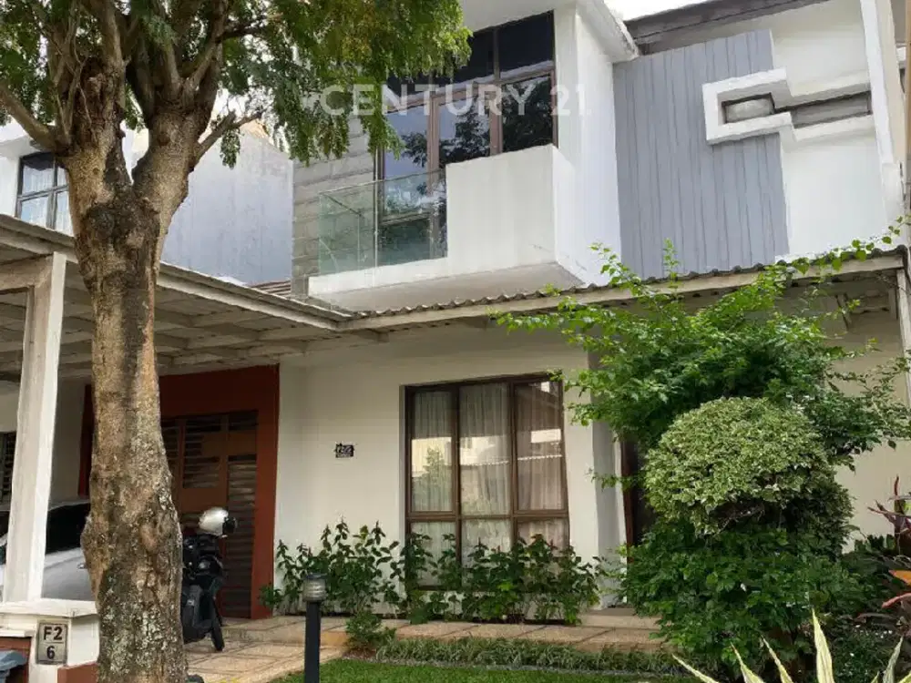 Rumah 2 Lantai Di Foresta Giardina BSD Dekat Aeon Mall