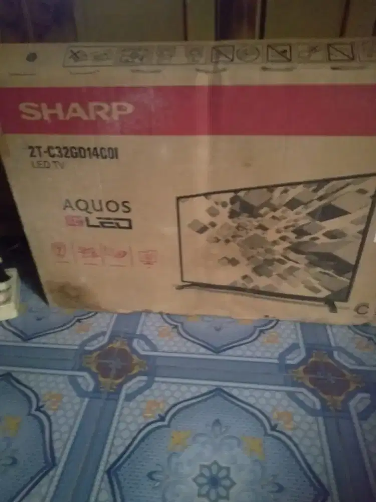 Mau jual TV digital