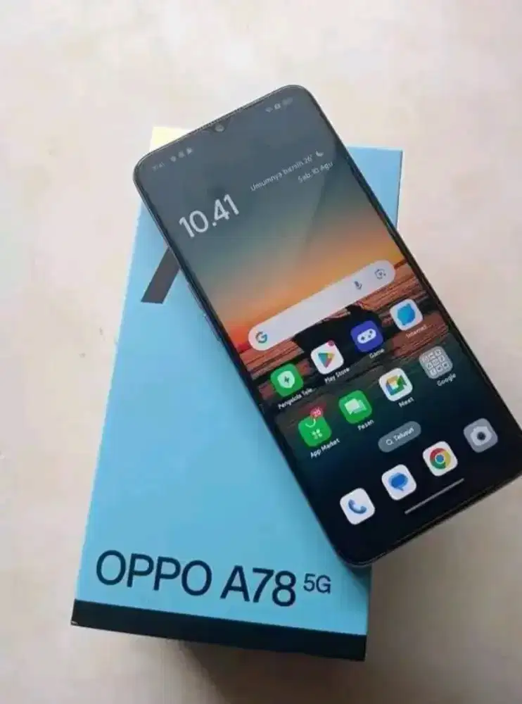Oppo A78 8/256 5G