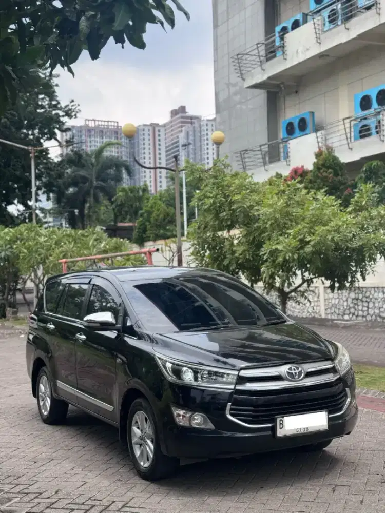 Innova Reborn Q Bensin Automatic 2017 pmk 2018