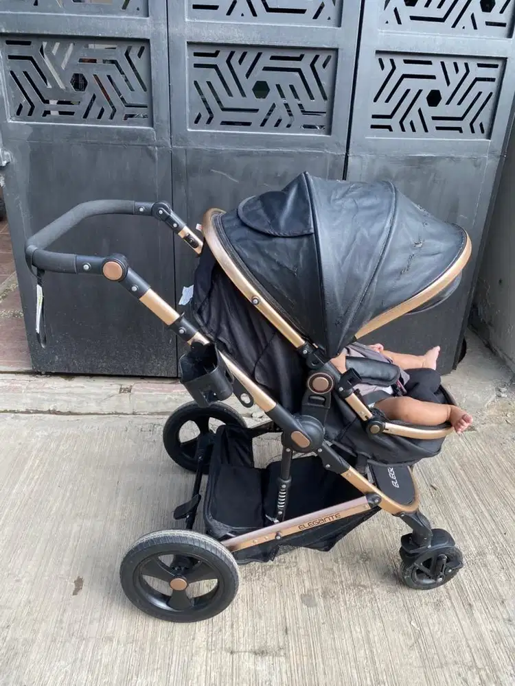 Jual Stroller Pliko Elegante