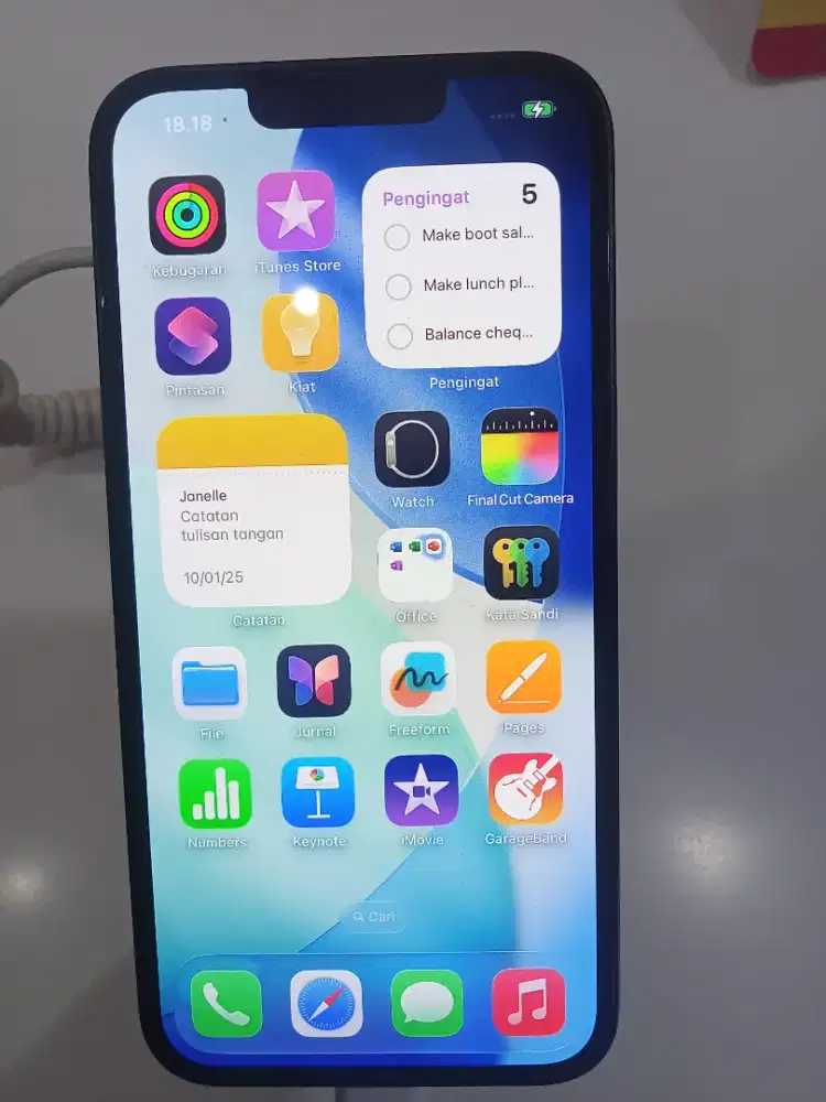 iPhone 16e Terbaru