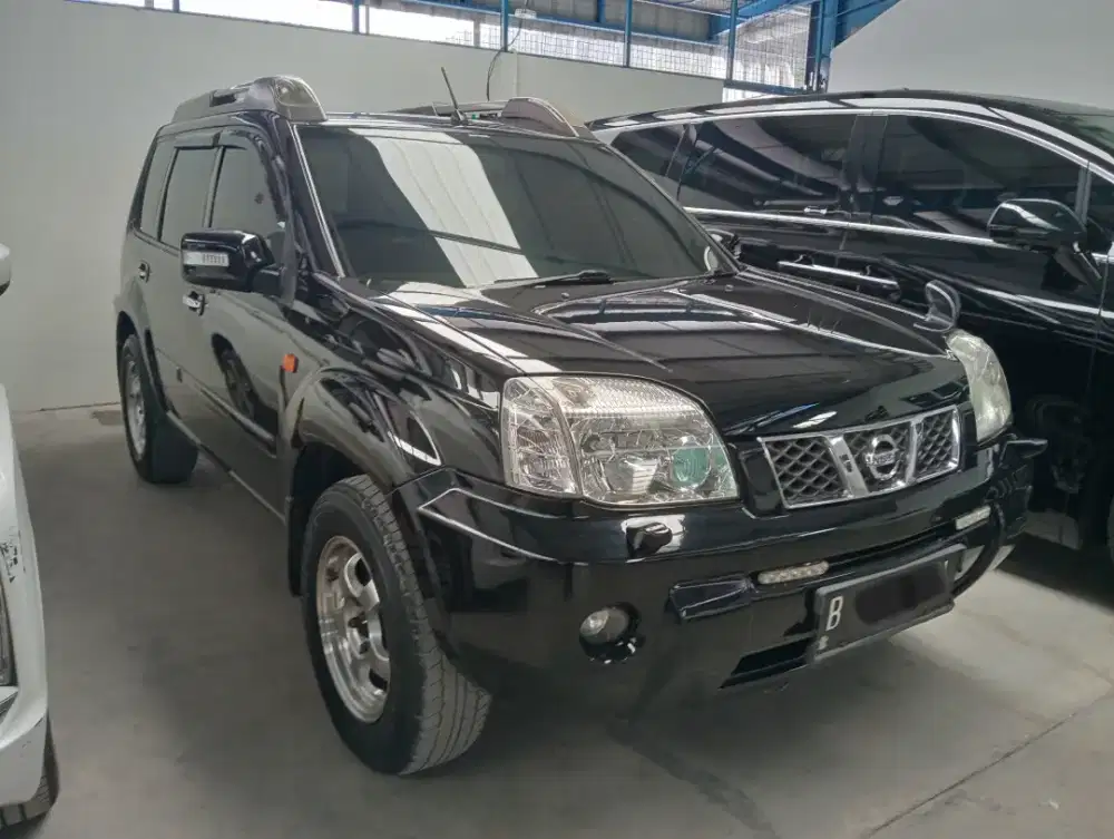 Xtrail XT AT 2006 Istimewa