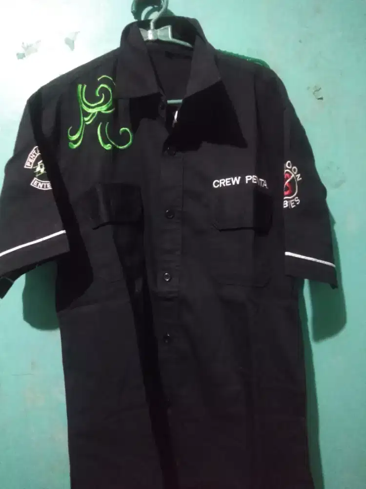 Kemeja pria dewasa na