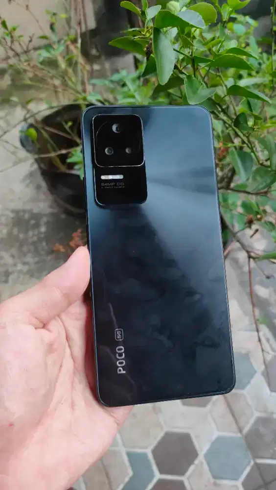 Dijual Murah bsa TT Xiaomi POCO F4 6/128GB SD870 Normal Orian tgl pke