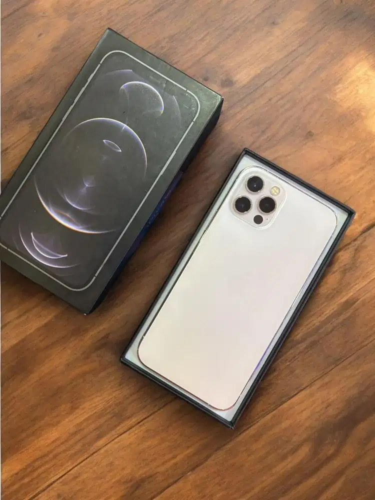 iphone 12 pro 256gb inter kartu indosat