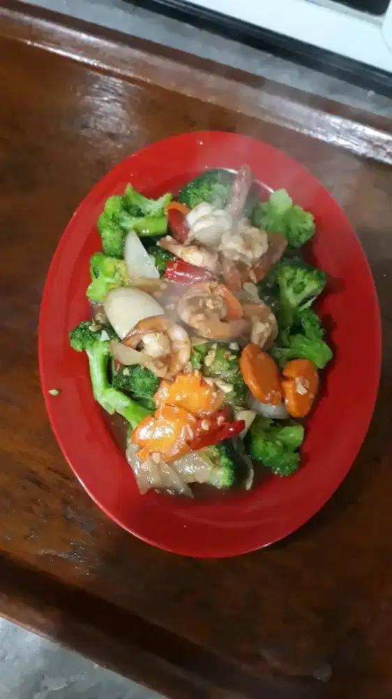 Cari kerja tukang masak Chinese Dan Indonesia food