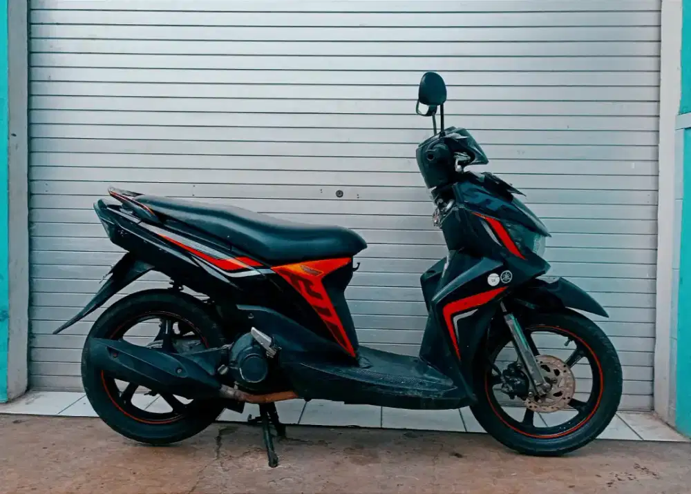 Yamaha Mio Soul GT
