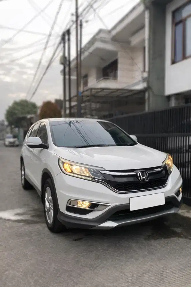 Honda CRV 2.0 facelift 2015 AT