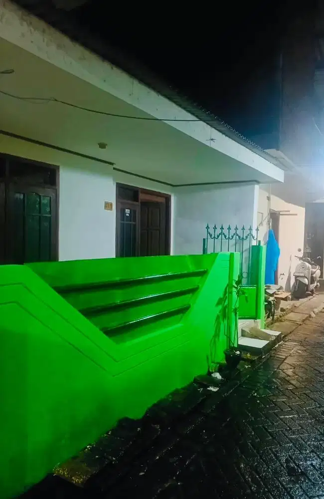 RUMAH DIKONTRAKAN (Untuk Keluarga - Mahasiswa)