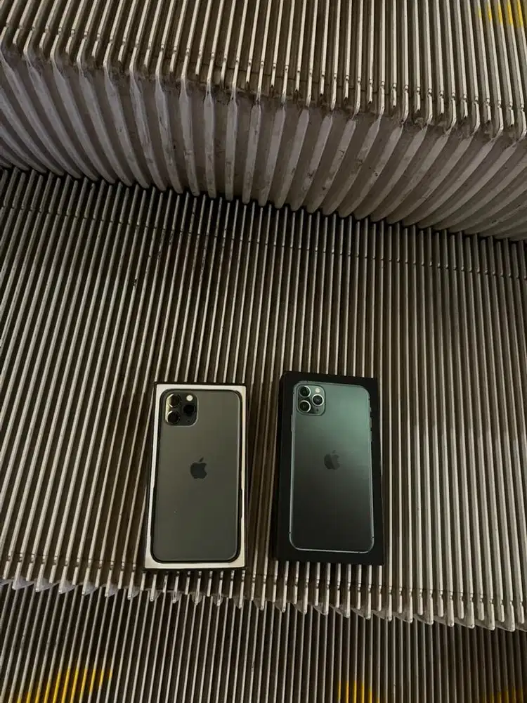 iphone 11 pro 256gb anggaplah beli new