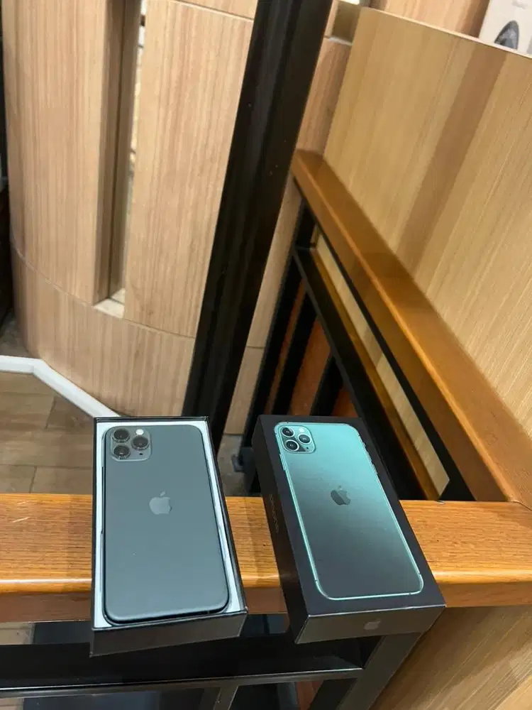 iphone 11 pro 256gb musti banyak yg suka