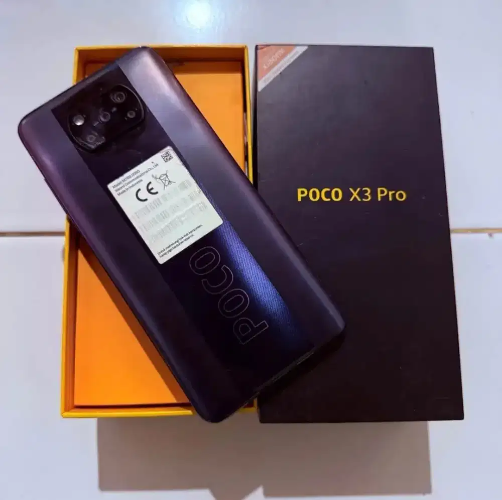 Poco x3 pro 8/128gb