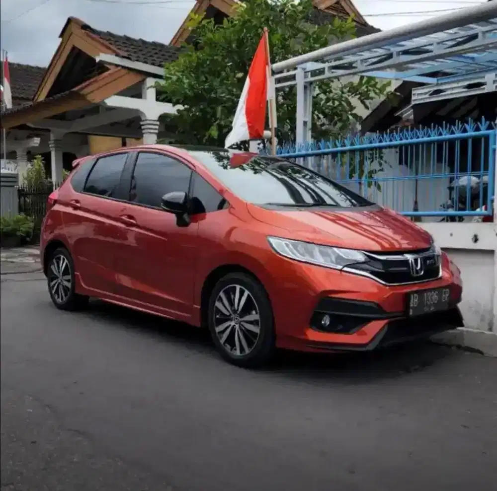 Honda Jazz RS Black Top Limited Edition Low KM 2021