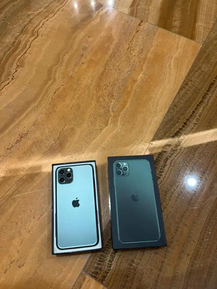 iphone 11 pro 256gb mahakarya apple